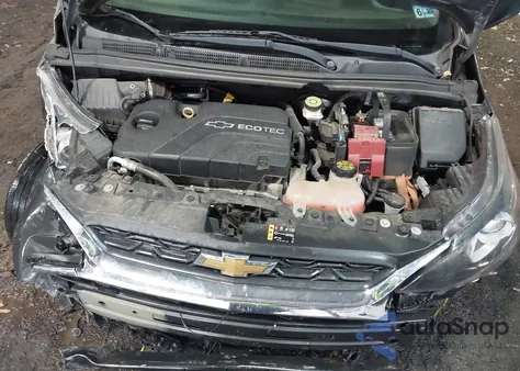 2020 Chevrolet Spark Fwd 1Lt Automatic z USA, uszkodzony, nr VIN KL8CD6SA4LC416901